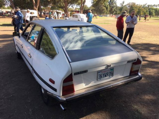 Illustration for article titled At $4,800, Would Buying This 1982 Citroën CX Pallas IE Be A Smooth Move?